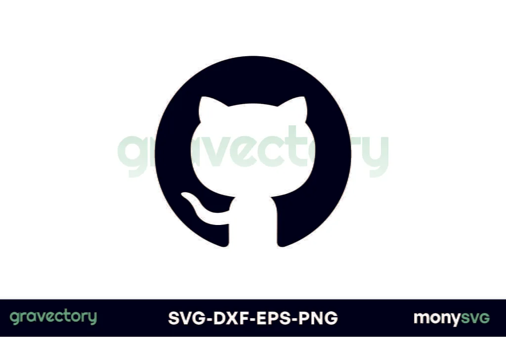 Github logo Github SVG