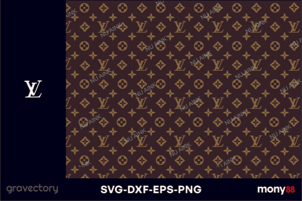 LV pattern svg