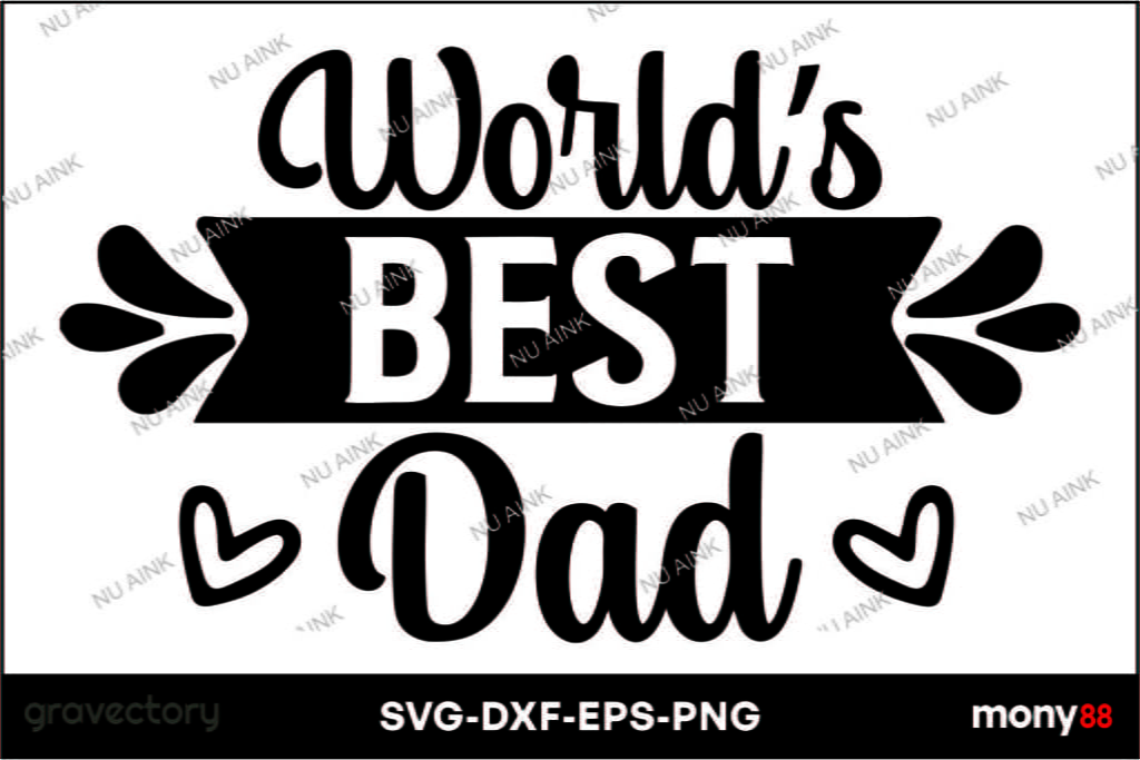 World's best dad JPG