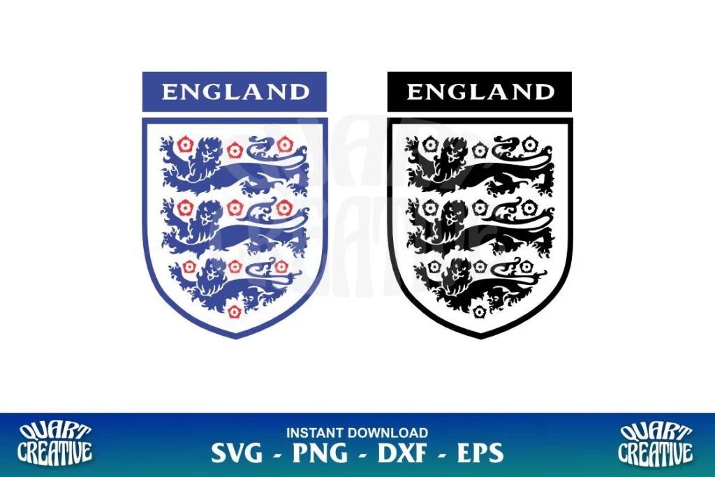 england national football logo svg