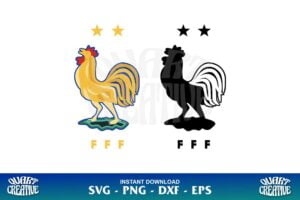 france national football team logo svg On Sale