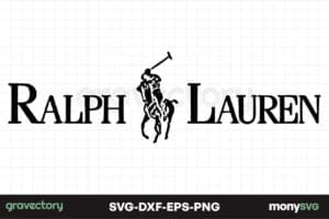 Polo Ralph Lauren SVG