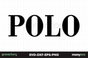 Polo SVG