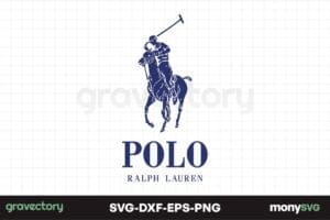 Ralph Lauren SVG