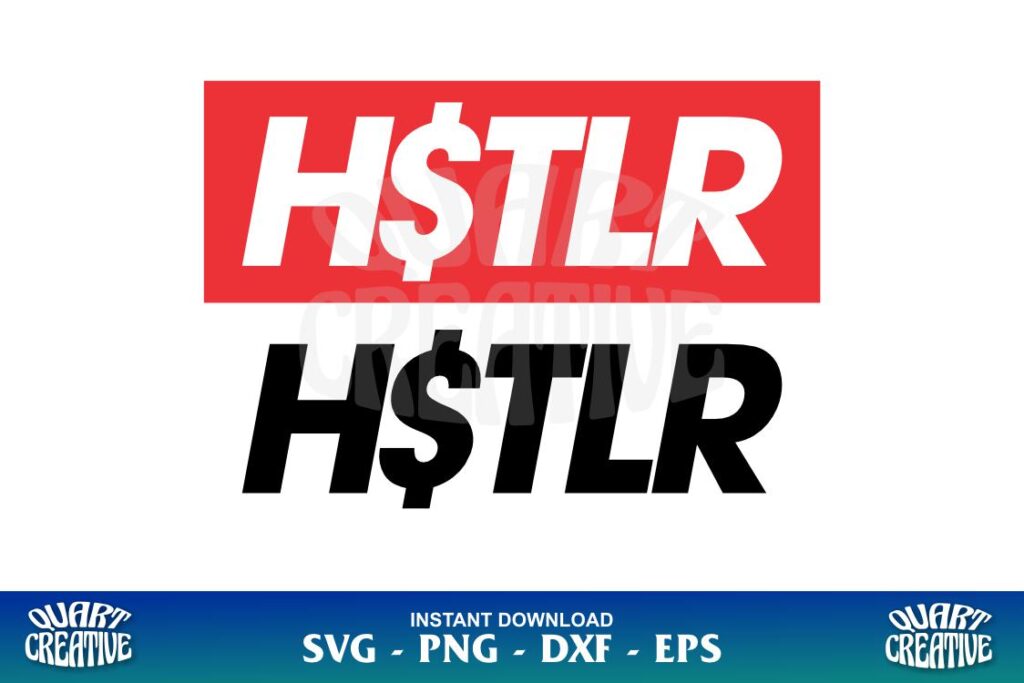 hustler svg cut file Hustler SVG Cut File