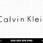 Calvin Klein SVG