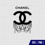 Chanel Jewellery Logo SVG