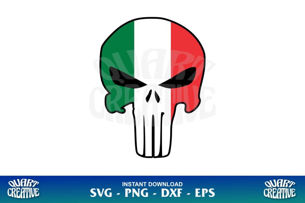 mexican skull svg Mexican Skull SVG