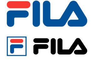 Fila logo svg