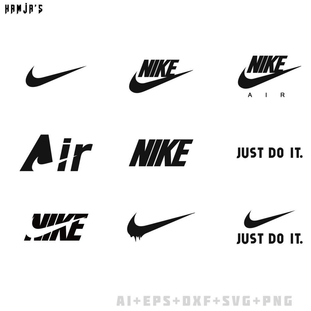 nike Logo bundle