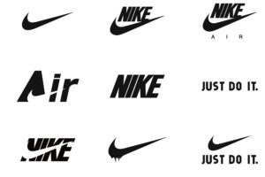 nike Logo bundle