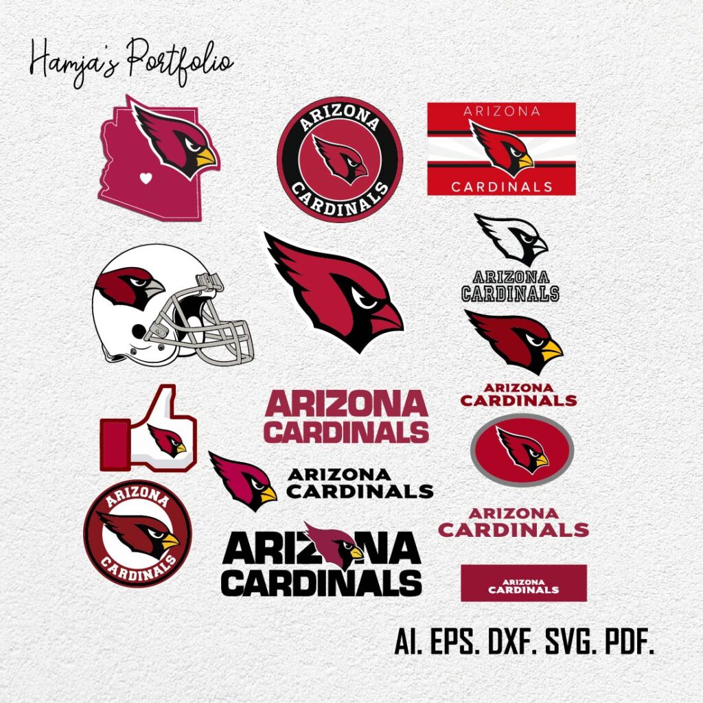 Arizona Cardinals Logo Svg