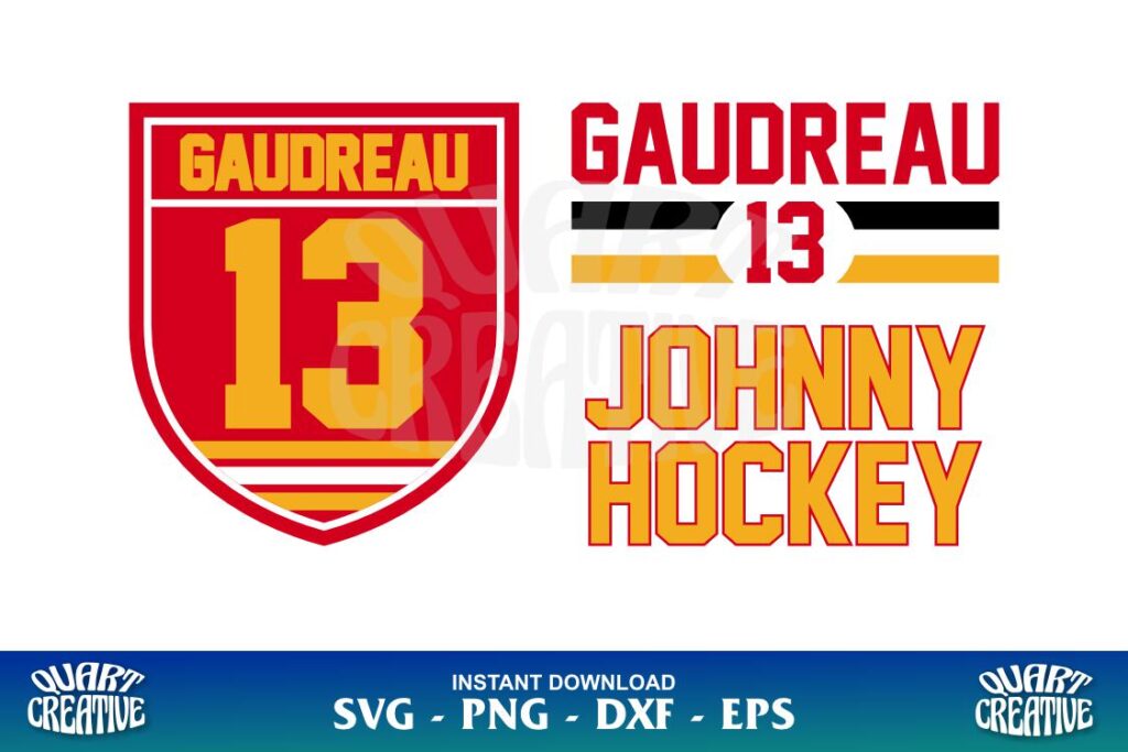 johnny gaudreau svg Johnny Gaudreau SVG