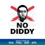 no diddy svg cricut