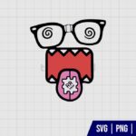 Dizzy Domo Kun Rr Online SVG