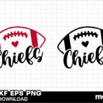 Kansas City Chiefs SVG