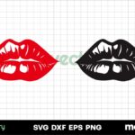 Lips SVG