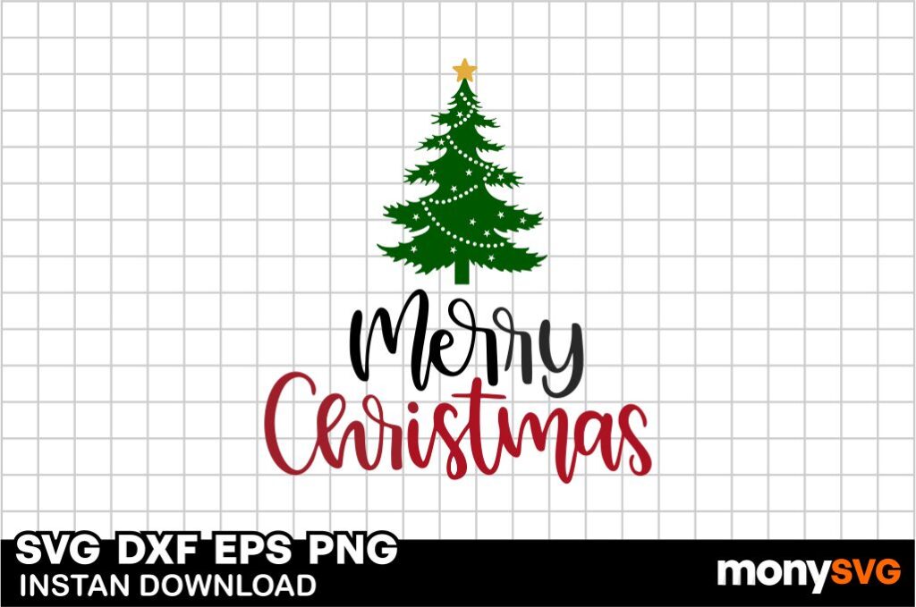 Merry christmas svg Merry Christmas svg