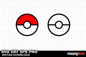 Pokeball svg