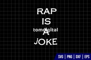 Rap Is A Roke Drake Rapper SVG