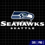 Seattle Seahawks Logo SVG