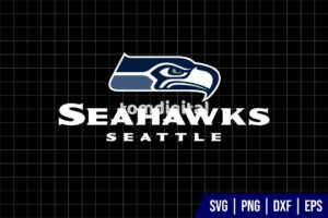 Seattle Seahawks Logo SVG