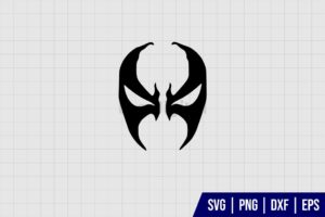 Spawn Logo SVG