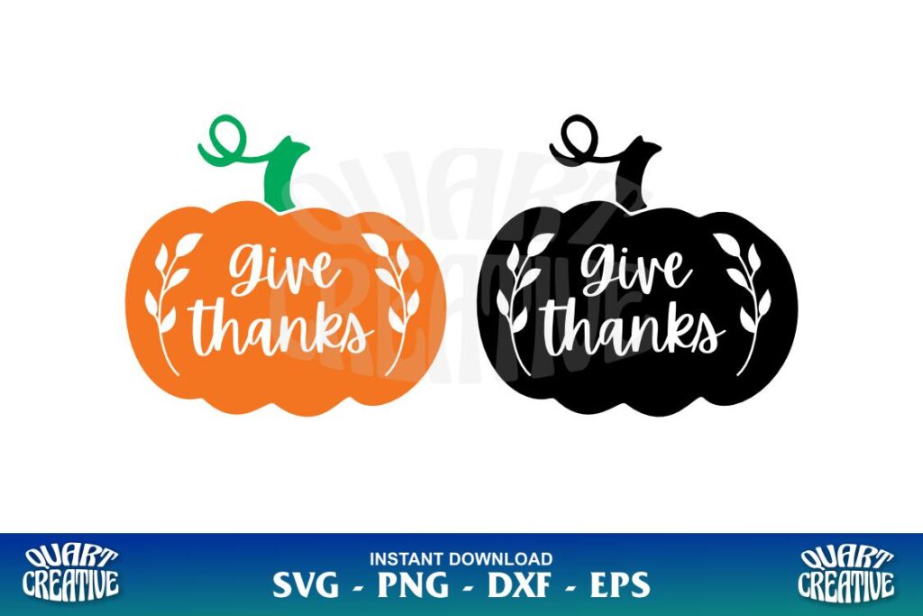 give thanks svg cricut Give Thanks SVG Cricut