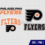 Philadelphia Flyers Logo SVG