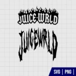 Juice Wrld Logo SVG