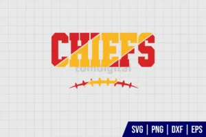 KC Chiefs SVG