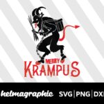 Krampus Merry Krampus Christmas