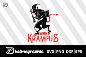 Krampus Merry Krampus Christmas