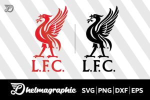 Liverpool Football Club Logo, LFC