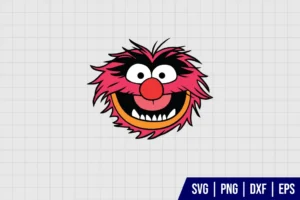 Muppets SVG