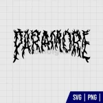 Paramore Collaboration Paramore Vines SVG