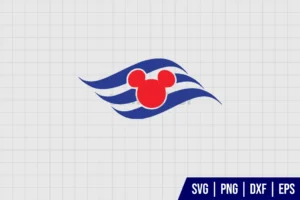 Disney Cruise Line Logo SVG