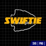 Chiefs Swiftie SVG