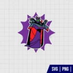 Emperor Zurg Toy Story SVG