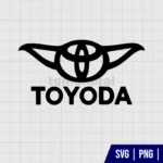 Toyoda SVG
