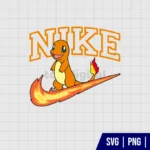 Nike Hitokage SVG