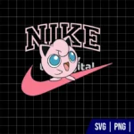 Nike Jigglypuff SVG