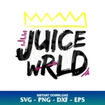 juice wrld svg