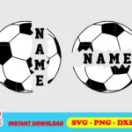 soccer ball name svg