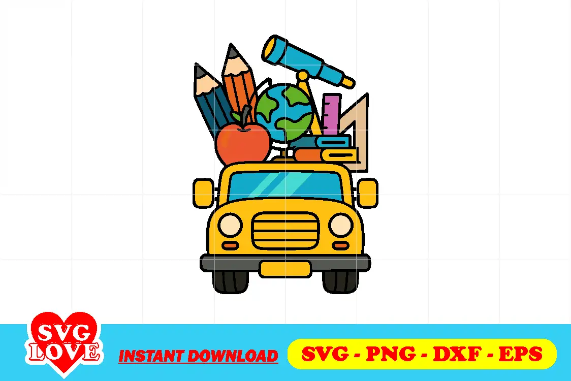 school truck clipart svg school truck clipart svg