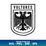 kanye west vultures svg cricut