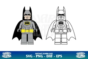 lego batman svg cricut