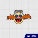 Robotnik SVG, Sonic The Hedgehog SVG