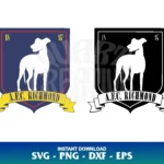 AFC Richmond Logo SVG Cricut