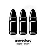 bullet vector svg free